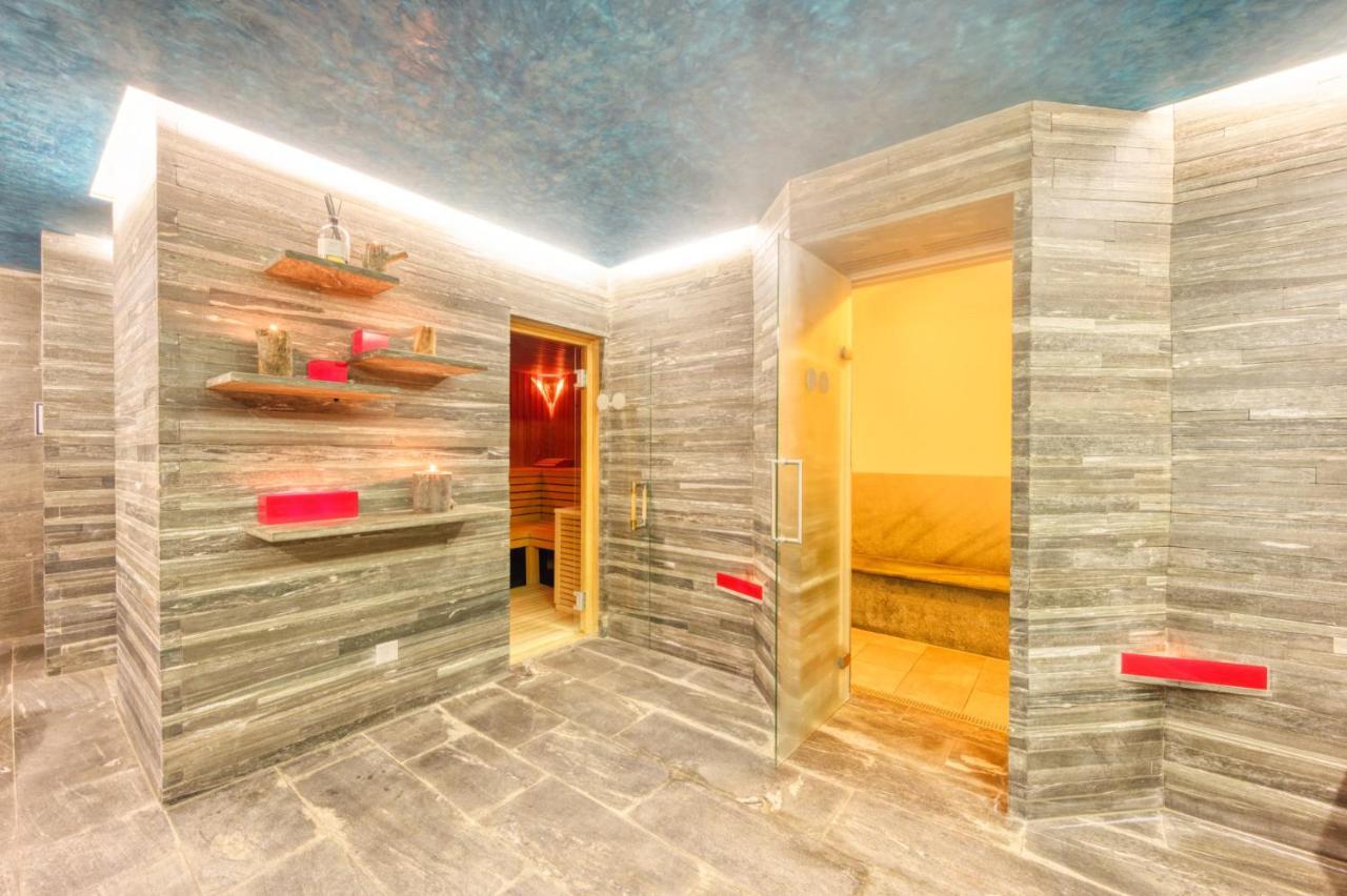Naco Aparthotel By Arca Spa เซอร์แมท ภายนอก รูปภาพ