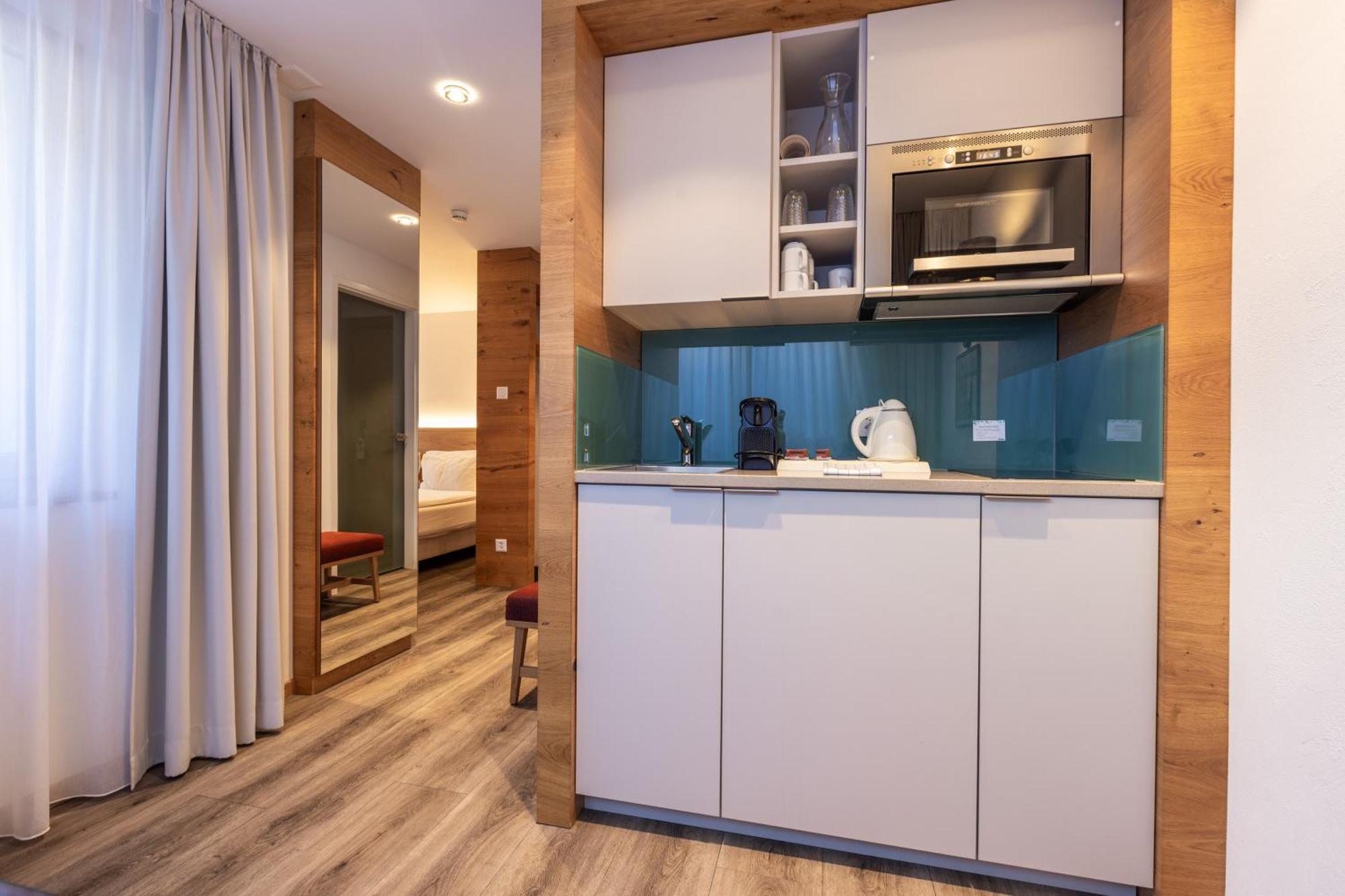 Naco Aparthotel By Arca Spa เซอร์แมท ภายนอก รูปภาพ