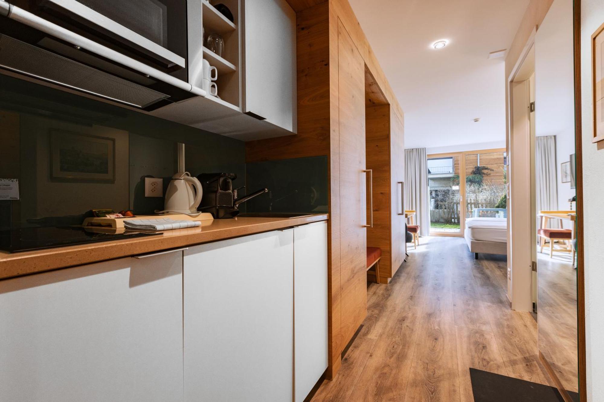 Naco Aparthotel By Arca Spa เซอร์แมท ภายนอก รูปภาพ