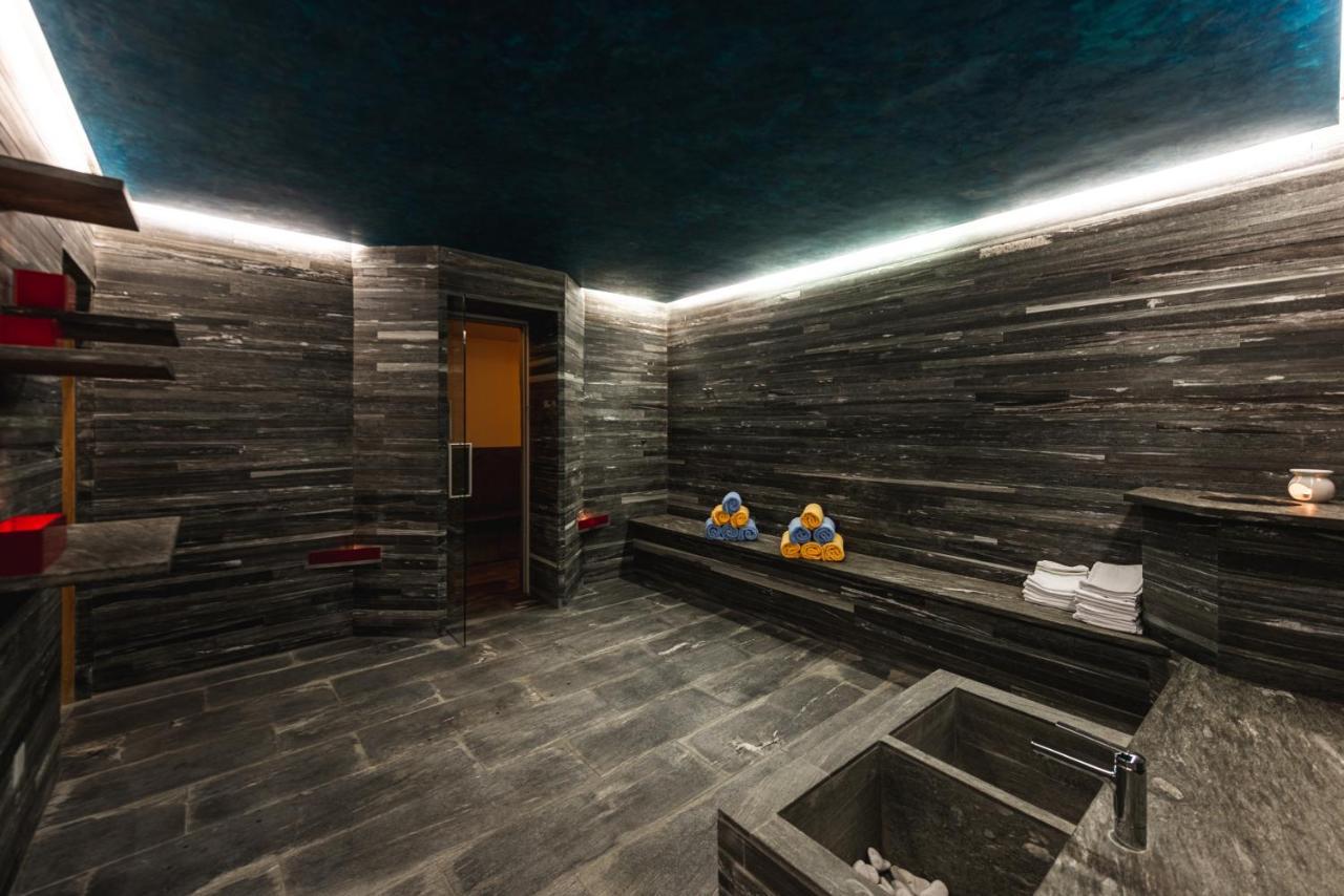 Naco Aparthotel By Arca Spa เซอร์แมท ภายนอก รูปภาพ